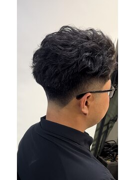 テーパーファンク