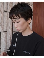 トーン(tone)&nbsp;外国人風パーマ/くせ毛風パーマ/ショートパーマ