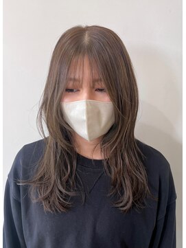 ハッシュカット12.17小顔