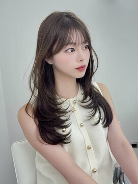 アマトウキョウ アユンチェ(AMA TOKYO×AYUNCHE) レイヤー