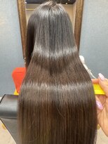 きのま 東白楽 東神奈川&nbsp;【髪質改善】アルカリ酸熱トリートメント