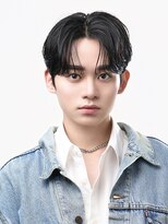 ネクストメンズ 表参道(NEXT men's)&nbsp;ニュアンスフェザーパーマ/フェザーパーマ/ニュアンスパーマ