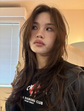 トゥーグッド(too good) レイヤースタイル