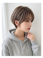 デュファブル 千葉(duFaBle)&nbsp;ショートカット/ハイライト