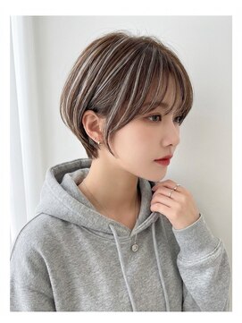 デュファブル 千葉(duFaBle) ショートカット/ハイライト