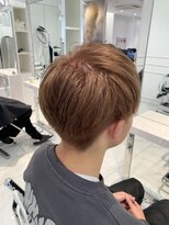ヘアーアンドメイク ニューヨークニューヨーク 姫路店(Hair&Make NYNY)&nbsp;ミルクティーベージュカラー