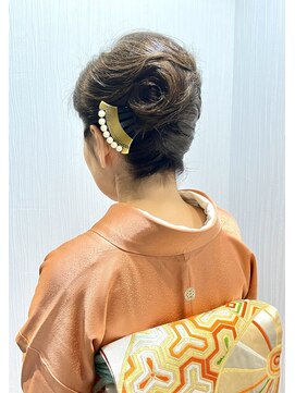 ハートボックス 四谷店(Heart box) お着付け、ヘアセット