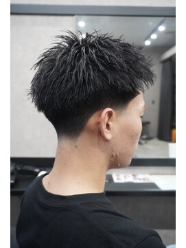 ウルモードバイササ(URU mode by SASA) テーパースパイキー