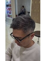 アッシュ 下丸子店(Ash)&nbsp;白髪メッシュ/メンズハイライト/メンズカラー/大田区/下丸子