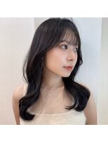 ロンドアベニール 北千住(Lond avenir)&nbsp;レイヤーカット/ワンホンレイヤー/20代30代40代50代/前髪/北千住