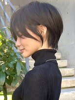 ビュートヨナカ(VIEW TOYONAKA) 【30代40代50代】大人女性大人気くびれショート/豊中