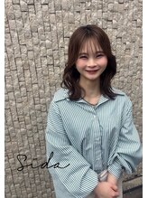 シダ(sida) 三條場 彩夏