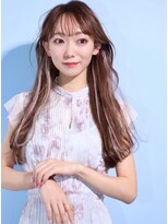 アッシュ 鷺沼店(Ash)&nbsp;大人可愛いふんわりロング