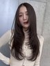 【naoya指名限定】韓国風レイヤーカット+カラー+TOKIOトリートメント_11000