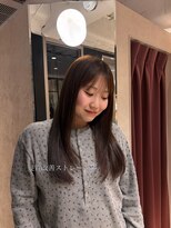 エレノア 目黒店(Eleanor) 朝ラク艶髪ストレート◎