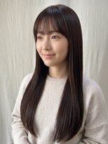 ココカラヘアー ニコ(cococara hair nico)&nbsp;縮毛矯正/髪質改善ストレート/艶髪/トリートメント