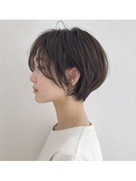 アンリエラ(Unliera) 小顔見え◎透け感くびれショート