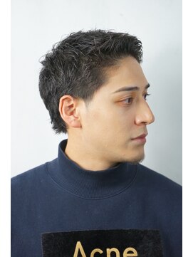 ヒロギンザ 秋葉原店(HIRO GINZA) アップバングショート