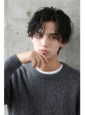 ウェーブマッシュ/大人女性/学生さん/メンズ/20代/30代/40代