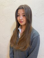 オリ(Oli) 海外風バレイヤージュ