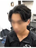 ヘアーズクレッセント(CRESCENT)&nbsp;ニュアンス