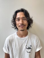 アンアミ キチジョウジ(Un ami Kichijoji)&nbsp;【Un ami】メンズミディアムレイヤー