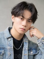 メンズサロン EIGHT MEN 吉祥寺北口店【エイトメン】【10月2日OPEN（予定）】&nbsp;フェザーパーマ/センターパート/毛流れパーマ/吉祥寺