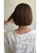 キナコドットドット(kinaco..) コンパクトボブ
