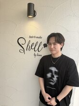 シェルバイコソラ(SHELL by kosora)&nbsp;Yuito 