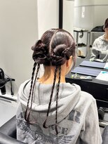 エイトヘアー(8 HAIR) ツインカチモリ