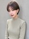 ヘアーメイク ピグレット(HAIR MAKE PIGLET)の写真/大人女性の髪のお悩みに寄り添い独自の”艶髪カラー”で白髪撲滅＆まろやかな色味を実現！髪質改善も◎