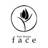 オーガニックサロン フェイス 梅田店(organic salon face)のお店ロゴ