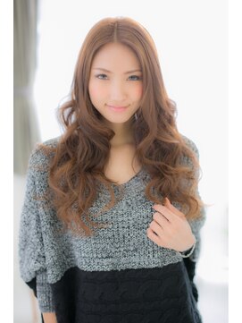トゥルース 南千住店(Hair&Make TRUTH) 大人のフェミニンロング!