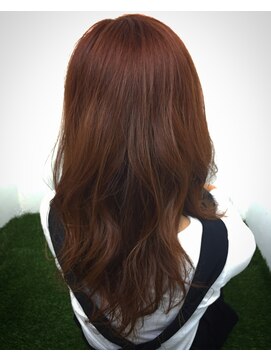 リープテイスト(Leap Taste) ピンクベージュ。