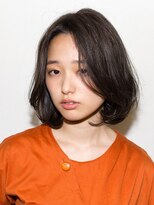 ヘアーディレクション オクハラ(hair direction okuhara)&nbsp;尾道市 福山市 【hair direction okuhara】ボブスタイル