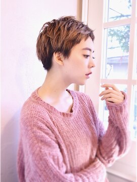 ナツヤ(NATSUYA) ベリーショート