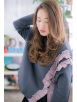 ミック 日暮里店(miq)&nbsp;リッチカールで！ラブグラデーション