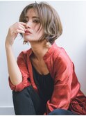 《mocca☆川崎》☆ルーズショート×マーメイドアッシュ☆