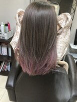 アールモンドヘア新世界&nbsp;インナーカラー