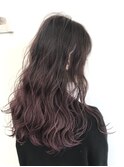 【pesca長町南店】グラデーションカラー