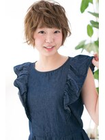 ルアナ(LUANA)&nbsp;ふわショート