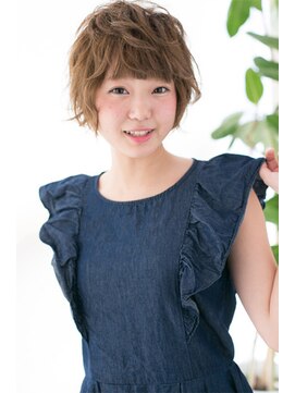 ルアナ(LUANA) ふわショート