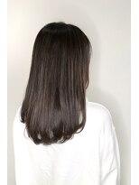 アッド バイ ケーツー(add by K-two)&nbsp;暗いようで明るいようなアッシュベージュ/心斎橋&難波&堀江&新町