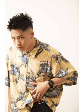 クレオ ヘア デザインアンドリラクゼーション(creo) スウィングバング