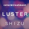 ラスターシヅ(LUSTER shizu)のお店ロゴ