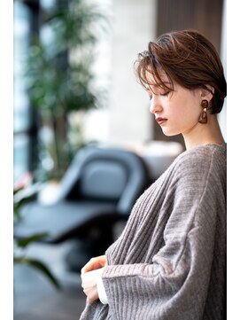 オースティン 錦糸町(AUSTIN) 『AUSTIN銀糸町』インナーカラーイルミナカラーハイライトカラー