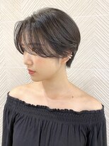 ビープ(beep)&nbsp;似合わせNo,1王道ハンサムショート