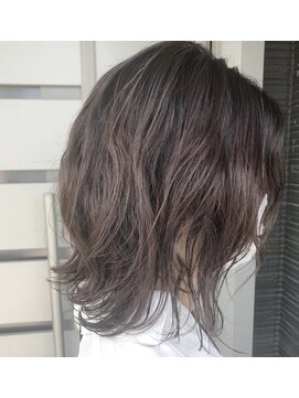 トゥエンティ(twenty) ニュアンスパーマ