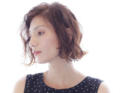ヘアデザイン スウィート(Sweet)の写真