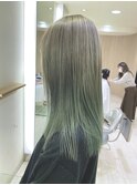 ミントベージュグラデーション 志木南 奥井